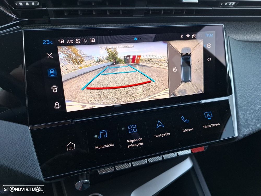 Peugeot e-308 58 kWh Allure - 19