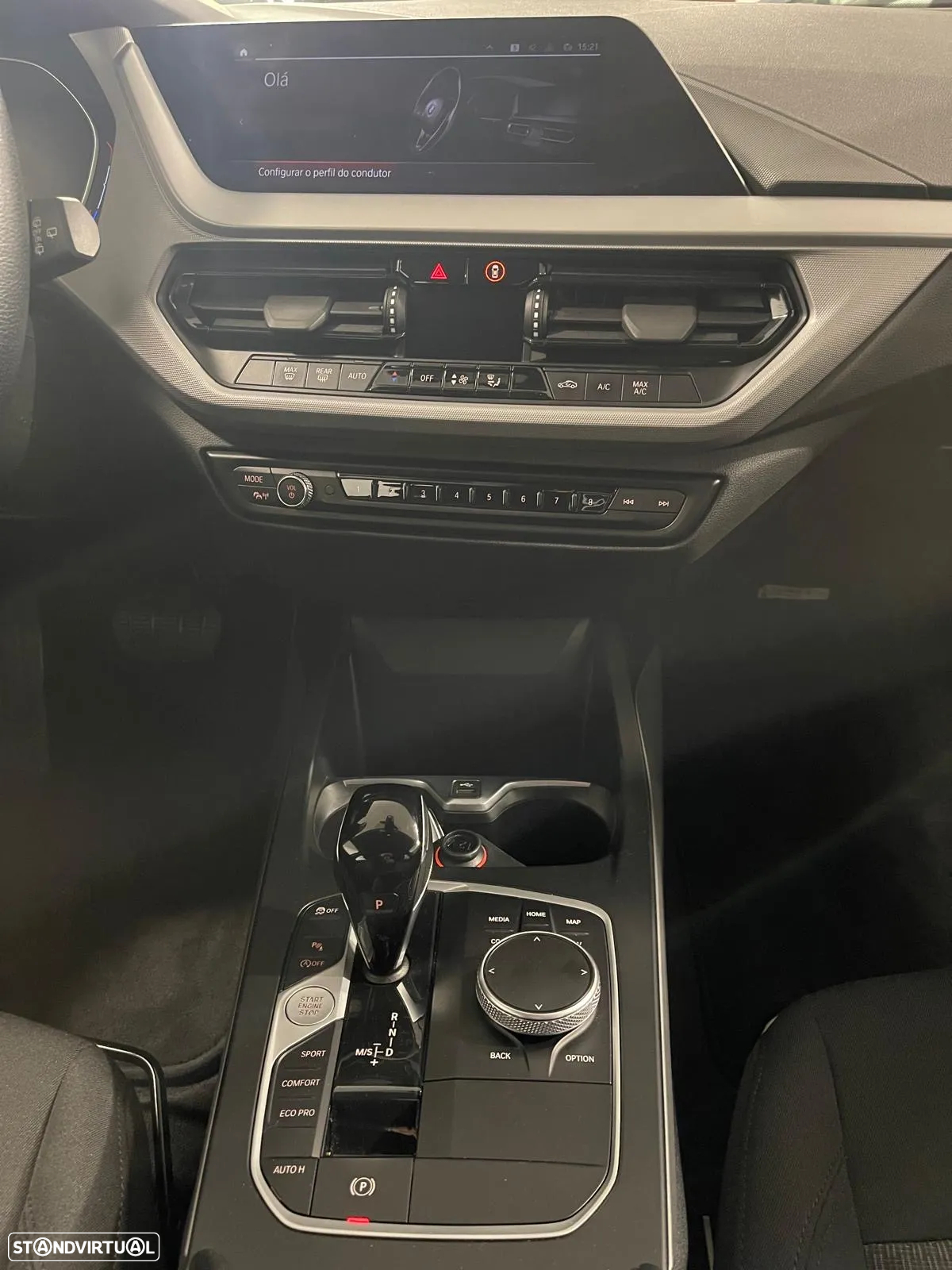 BMW 116 d Corporate Edition Auto - 24