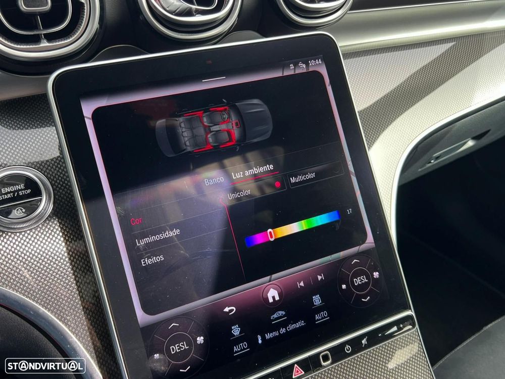 Mercedes-Benz C 300 d AMG Line - 11