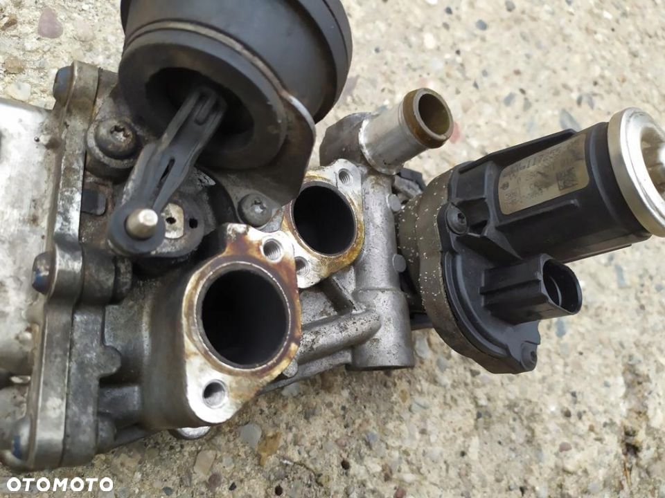 VW GOLF VI PASSAT B7 ZAWÓR EGR 2.0 1.6 TDI - 5