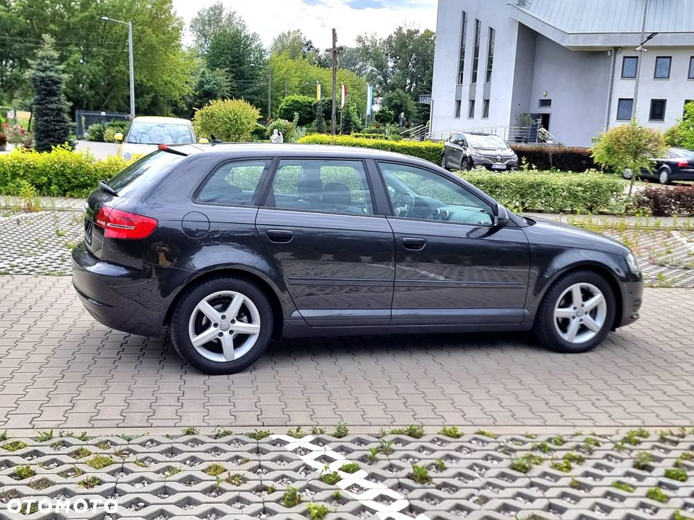 Audi A3 Sportback - 29