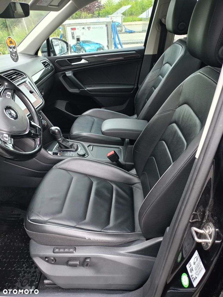 Volkswagen Tiguan 2.0 TDI BMT SCR 4Mot Highline DSG - 16