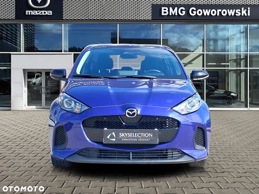 Mazda 2 Hybrid 1.5 Exclusive Line CVT - 8