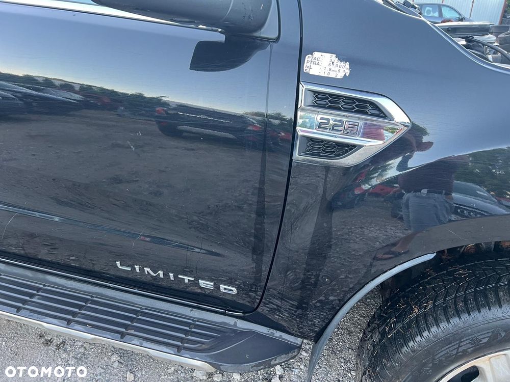 Ford Ranger 2.2 TDCi 4x4 DC Limited - 17