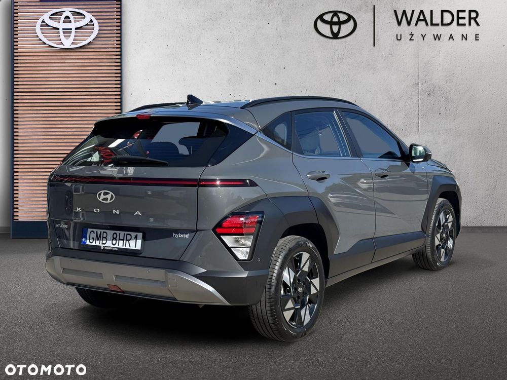Hyundai Kona 1.6 GDI Hybrid Executive DCT - 5