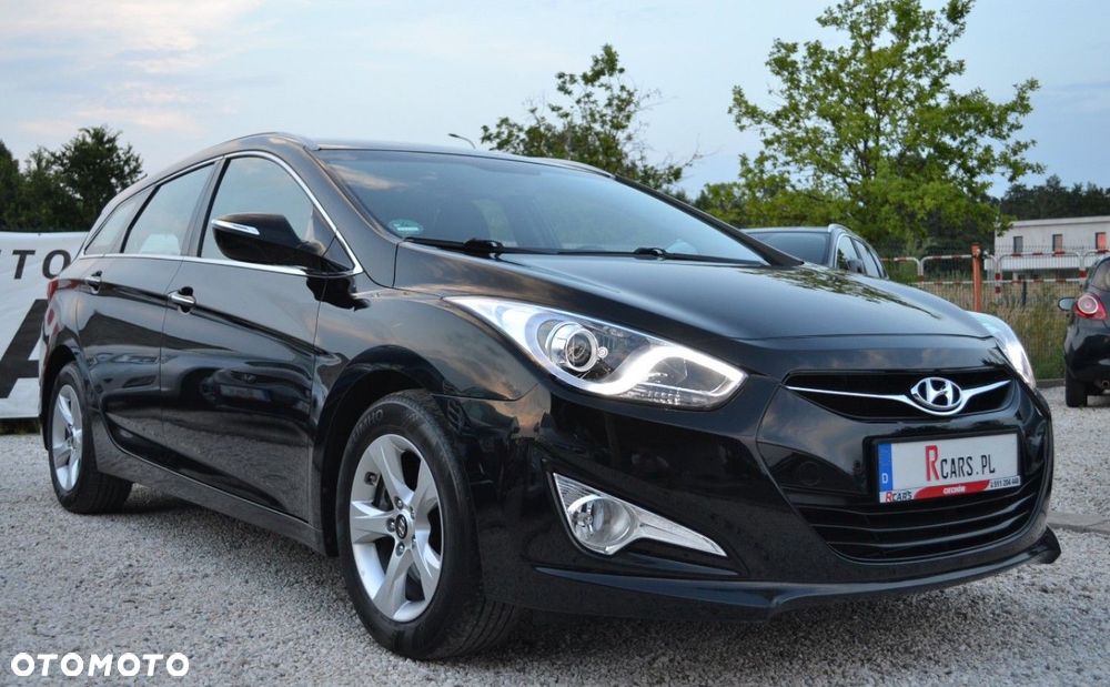 Hyundai i40 - 20