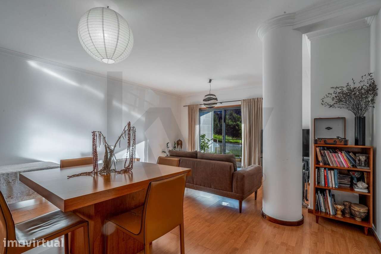 Apartamento T2 em excelente estado com varanda em Gondomar - Grande imagem: 4/30