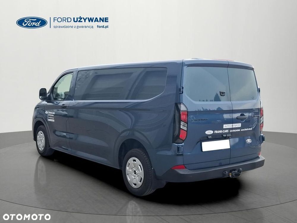 Ford Transit-custom - 11