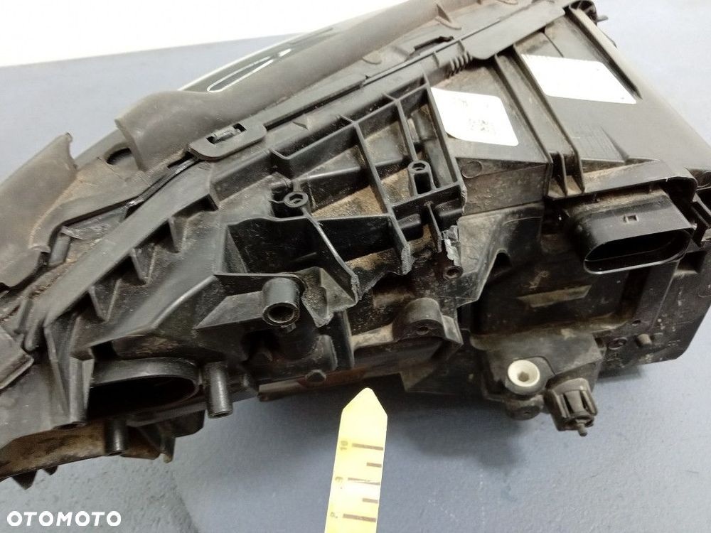 C KLASA W205 REFLEKTOR LEWY FULL LED A2059062504 - 9