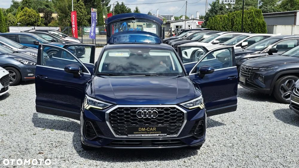 Audi Q3 Sportback 35 TFSI S-Line - 5