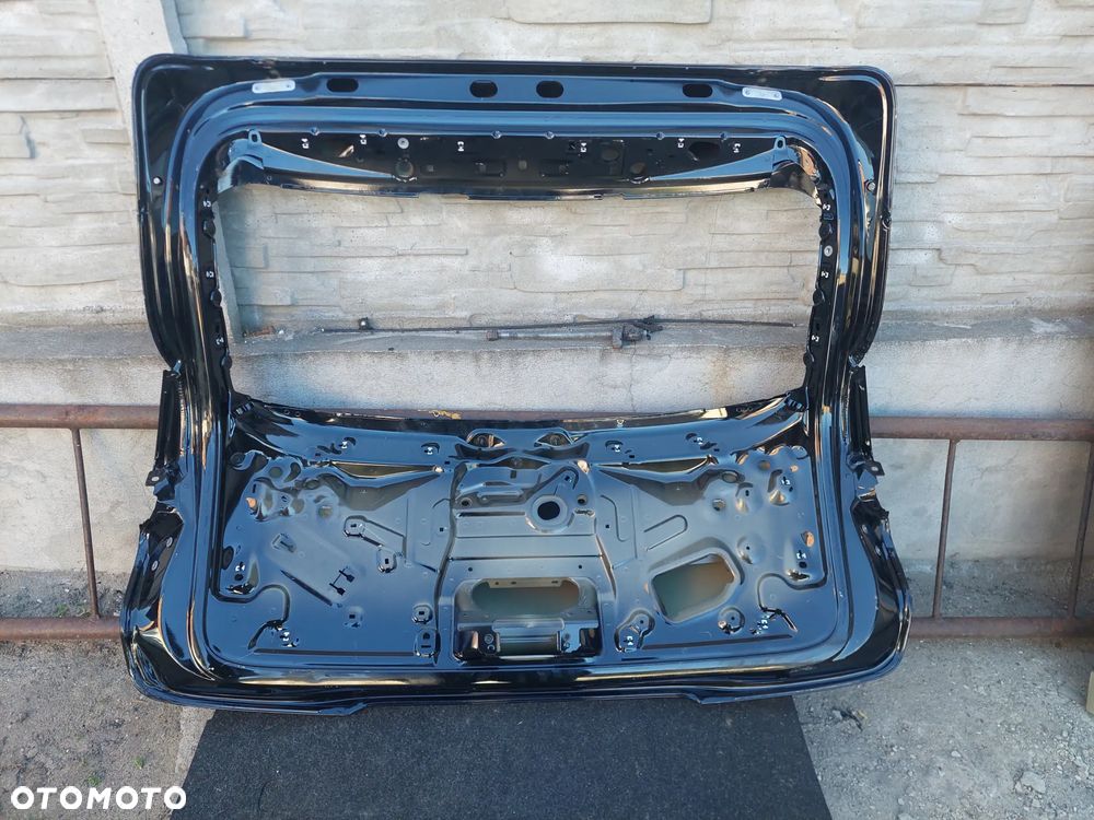 PORSCHE CAYENNE III LIFT 9Y0 KLAPA TYŁ TYLNA 9Y0827107C - 12