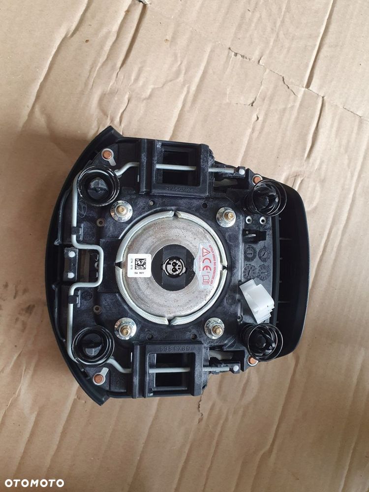 KONSOLA DESKA 3x airbag 4 PASY GENESIS G70 lift - 8