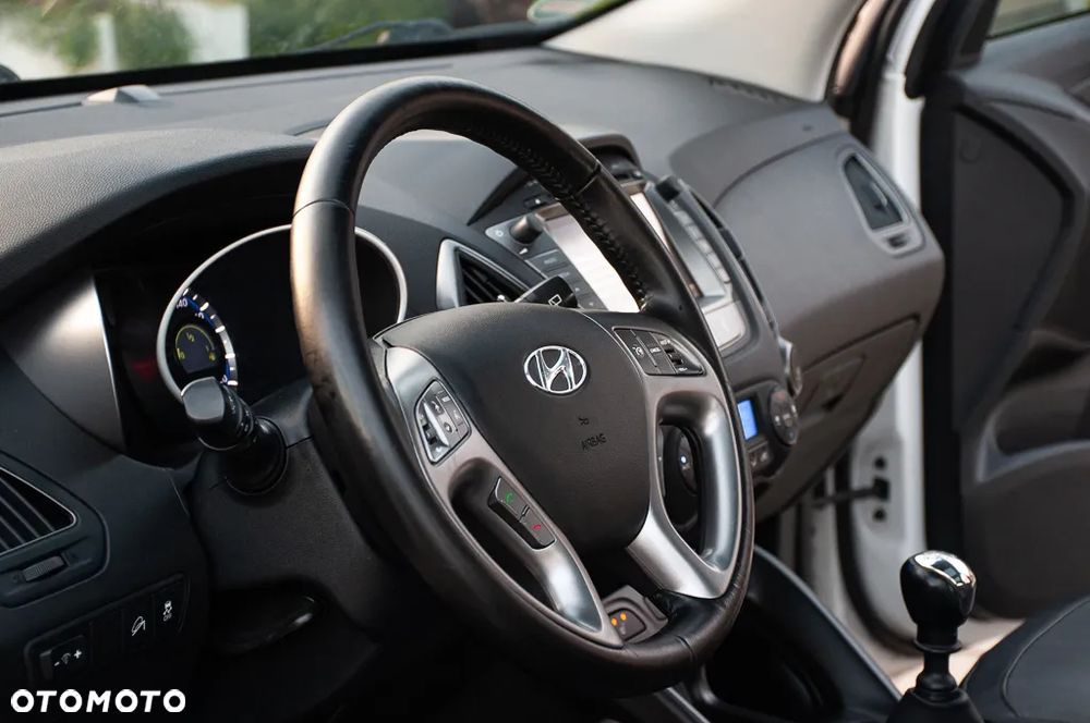 Hyundai ix35 1.6 GDI Premium 2WD - 23