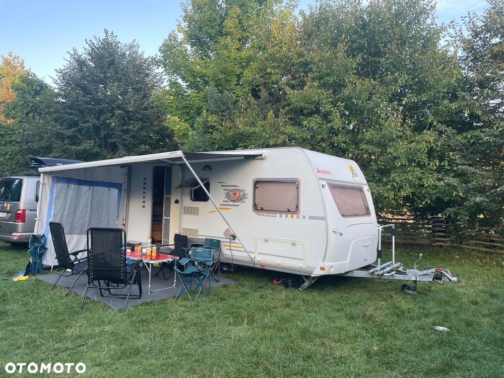 Dethleffs Camper 500 - 16