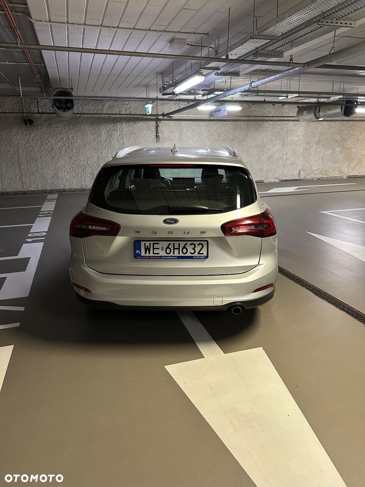 Ford Focus 1.0 EcoBoost Titanium - 7