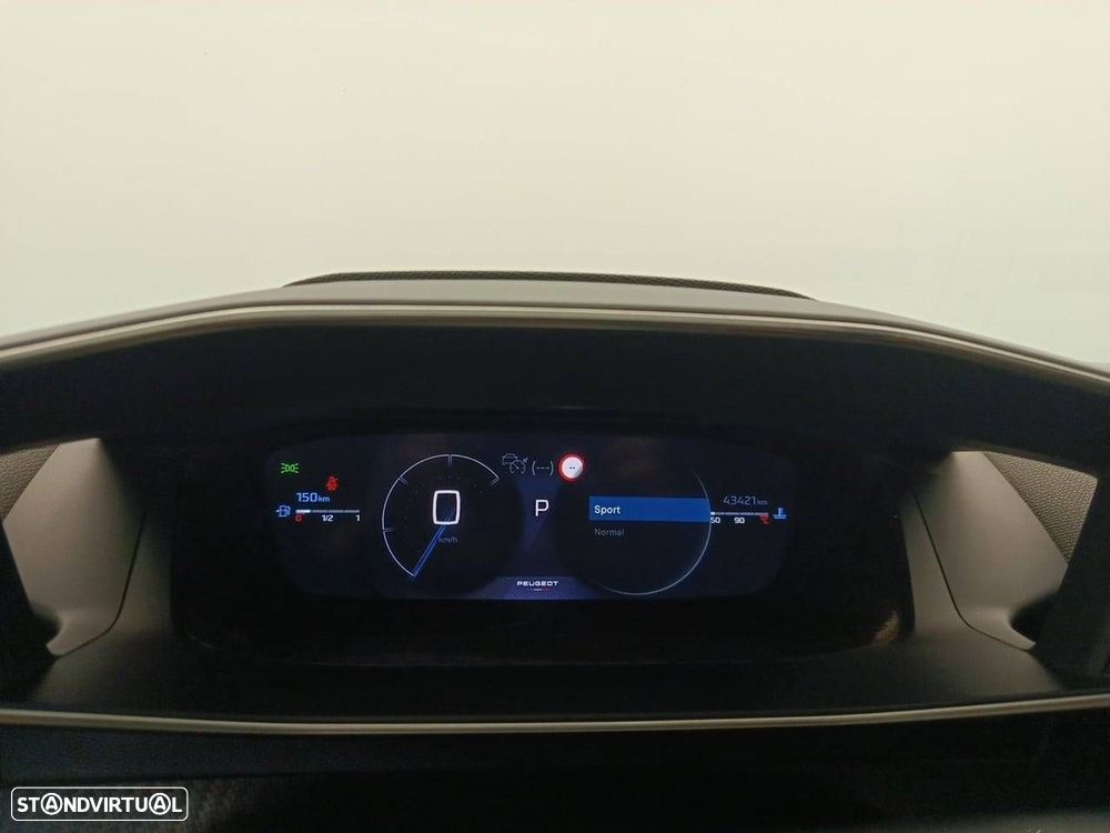 Peugeot 2008 1.2 Hybrid GT e-DCS6 - 19