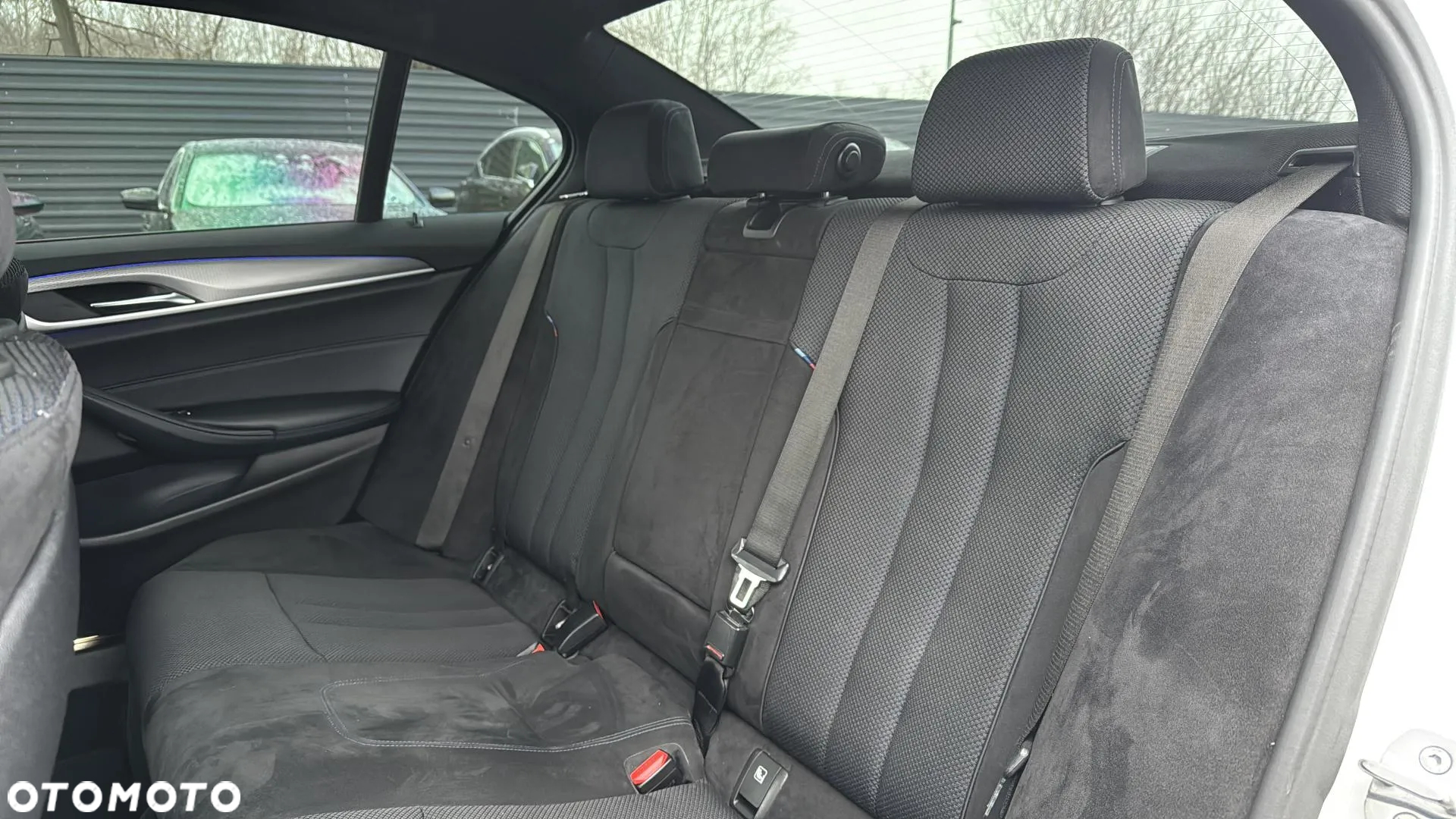 BMW Seria 5 520d xDrive M Sport sport - 16