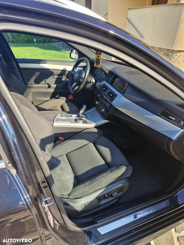 BMW Seria 5 525d xDrive Sport-Aut. Modern Line - 6