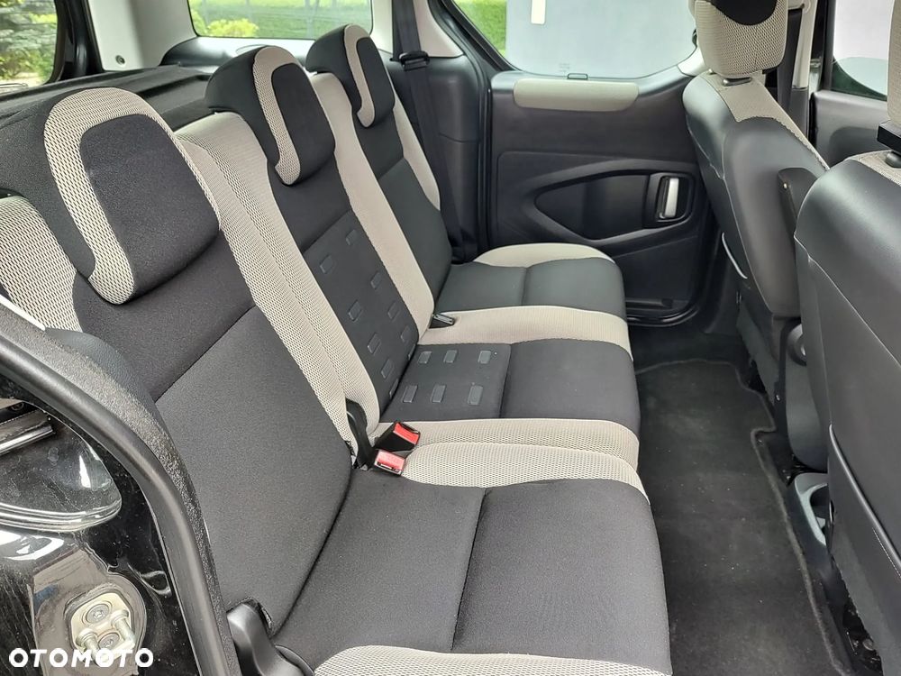 Citroën Berlingo - 12