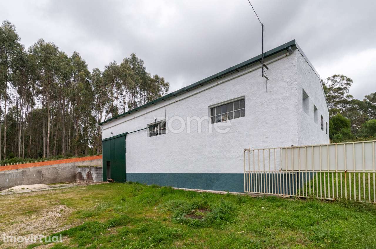 Armazém industrial | Viável para Hotel |Oportunidade | Investimento - Grande imagem: 3/26