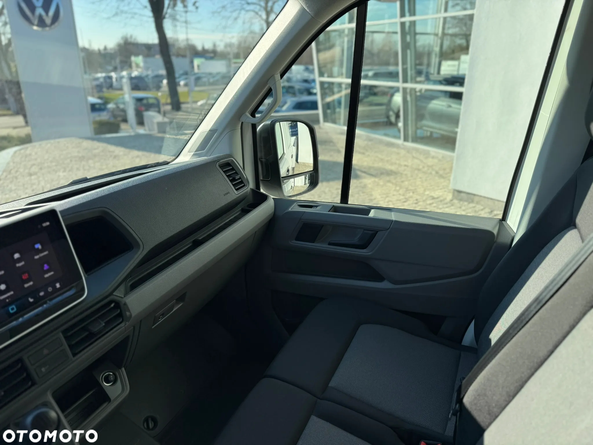 Volkswagen Crafter Skrzynia - 21