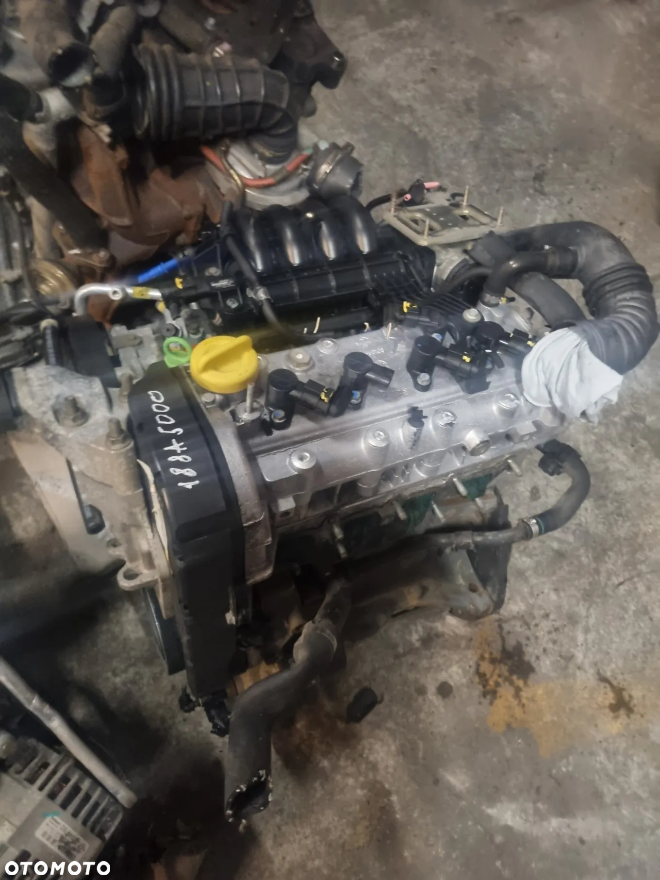 Silnik Fiat Stilo 1.2 16v 188A5000 - 2