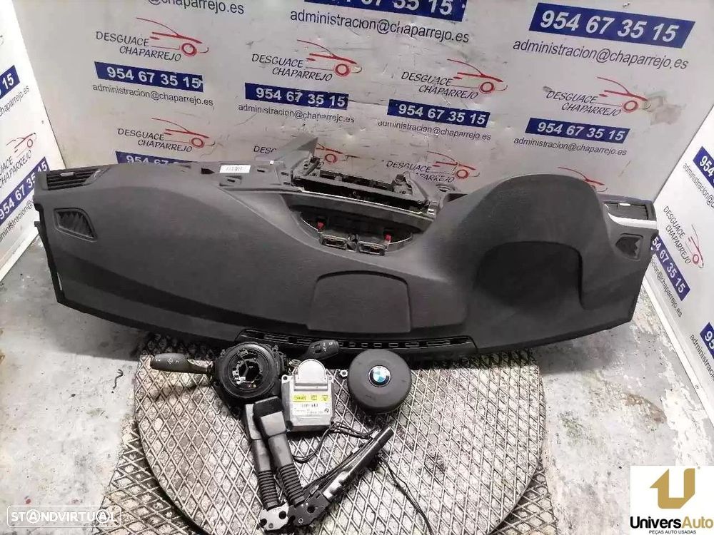KIT AIRBAG BMW 3 GRAN TURISMO 2015 - - 1