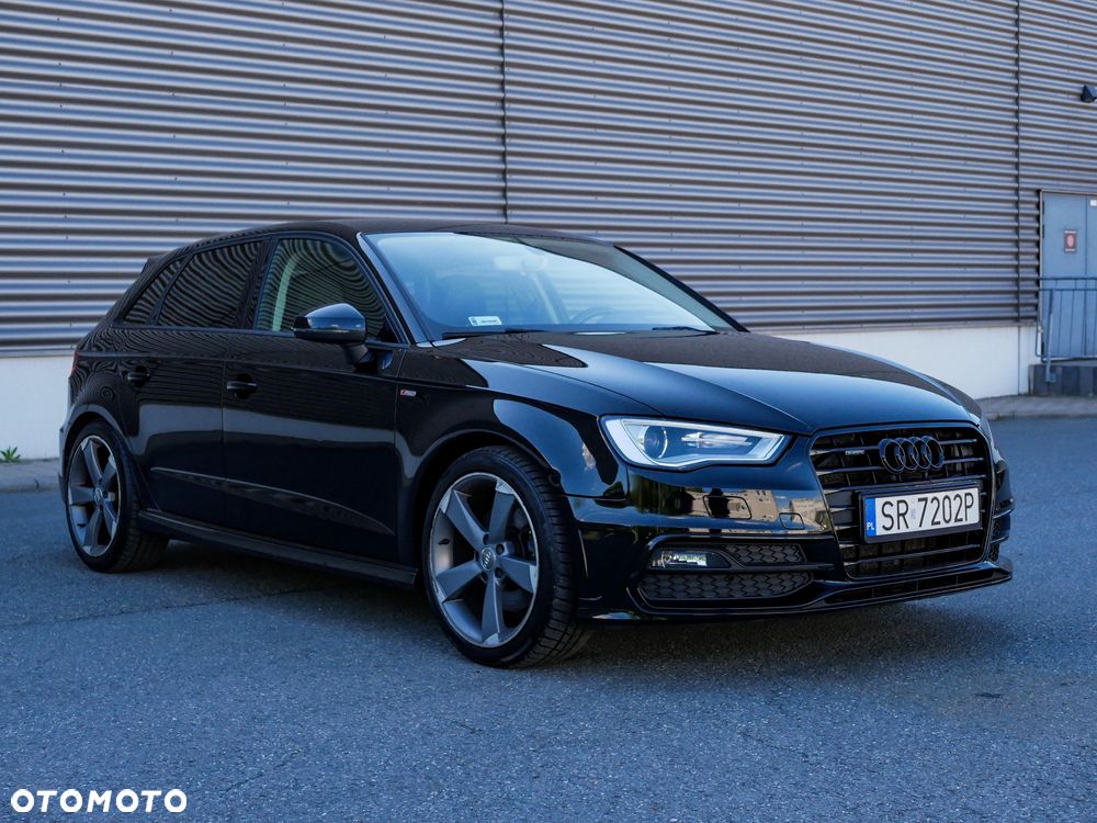 Audi A3 Sportback 2.0 TDI quattro S tronic sport - 15