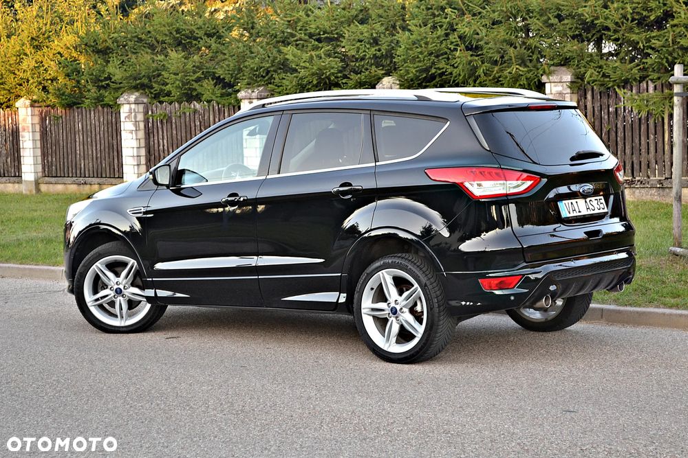 Ford Kuga 2.0 TDCi 4x4 Individual - 7