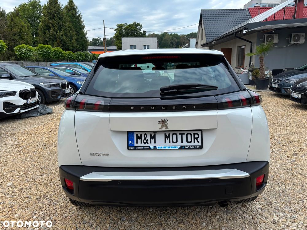 Peugeot 2008 1.2 PureTech Active Pack S&S - 5