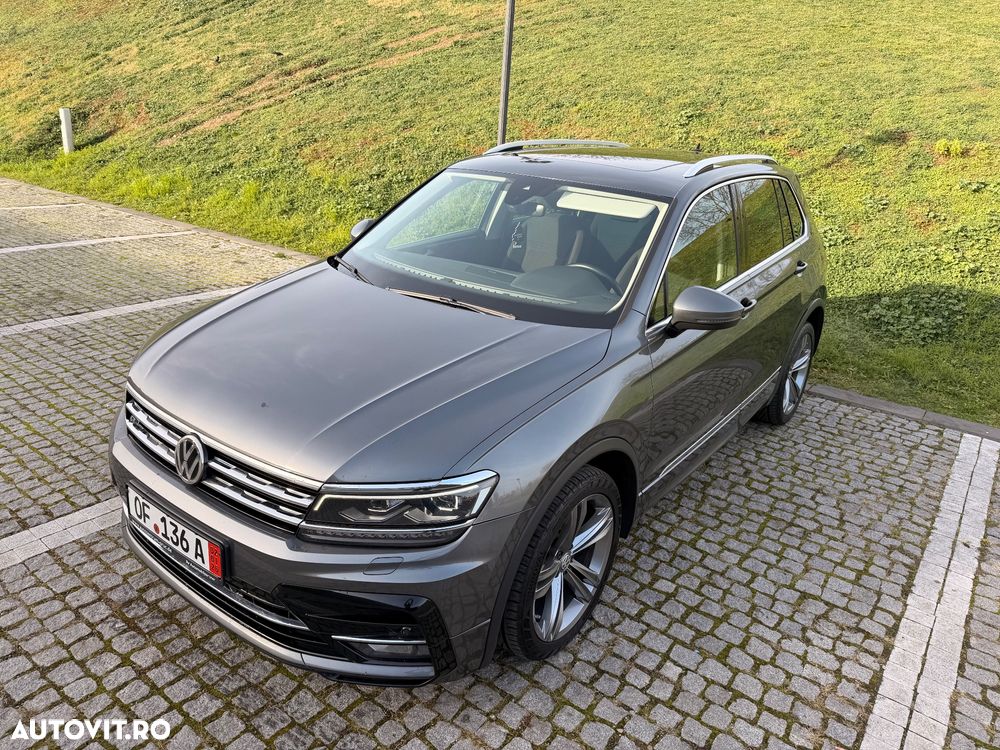 Volkswagen Tiguan - 10