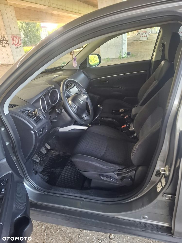 Mitsubishi ASX 1.6 Invite AS&G - 13