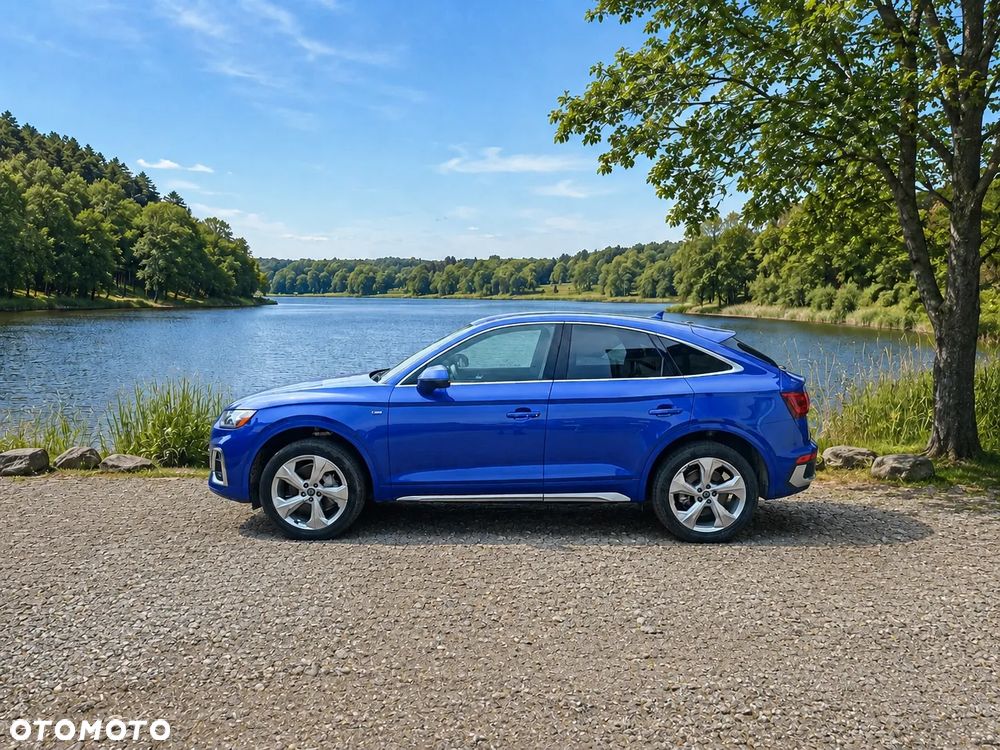 Audi Q5 Sportback 45 TFSI mHEV Quattro S Line S tronic - 9