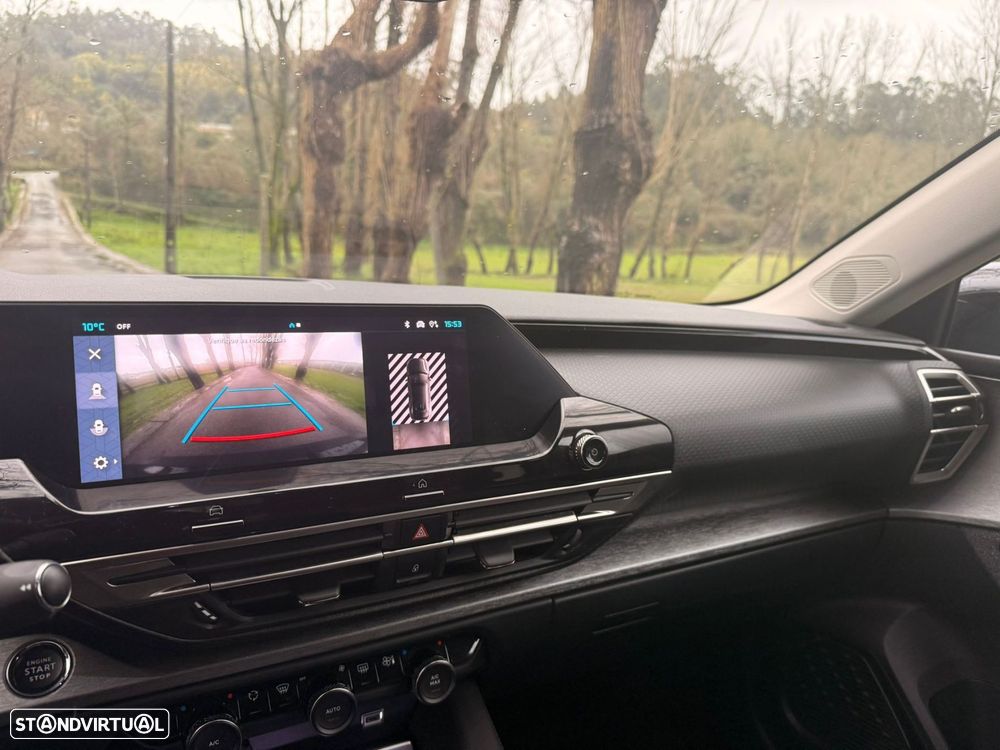 Citroën C5 X 1.6 Hybrid Feel Pack e-EAT8 - 15