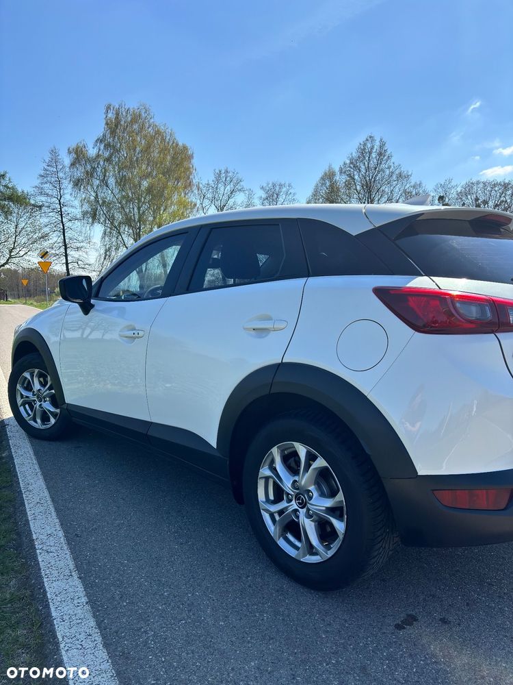 Mazda CX-3 - 22