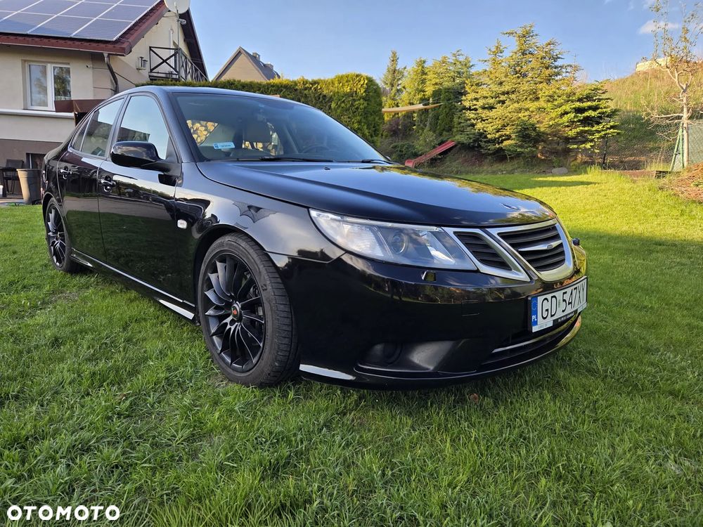 Saab 9-3 2.0 T Vector - 3