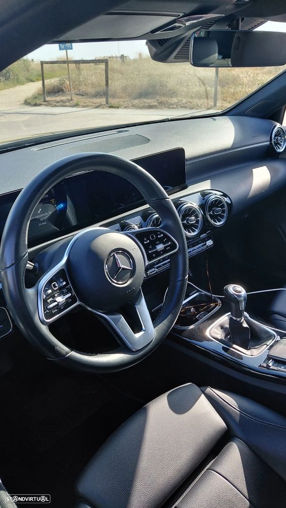 Mercedes-Benz A 160 Advanced Progressive - 12