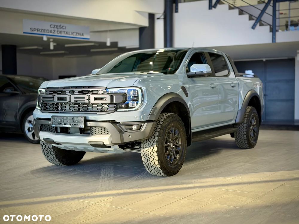 Ford Ranger Raptor - 1