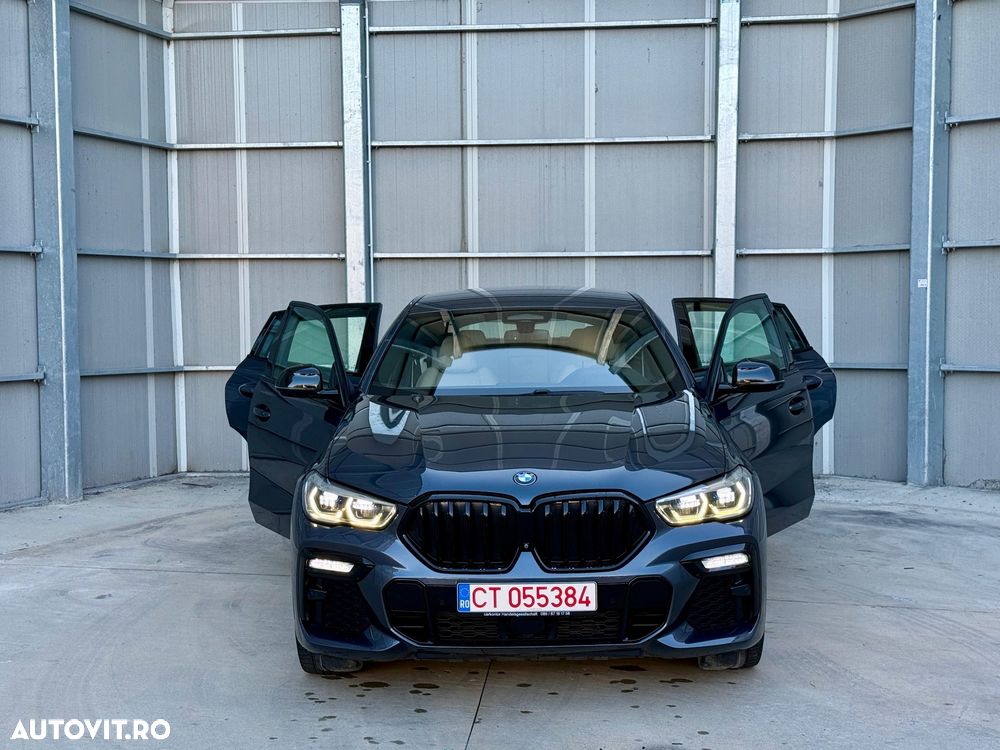 BMW X6 xDrive30d - 11