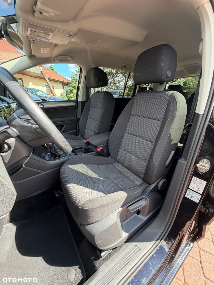 Volkswagen Touran 2.0 TDI BMT Highline DSG - 2