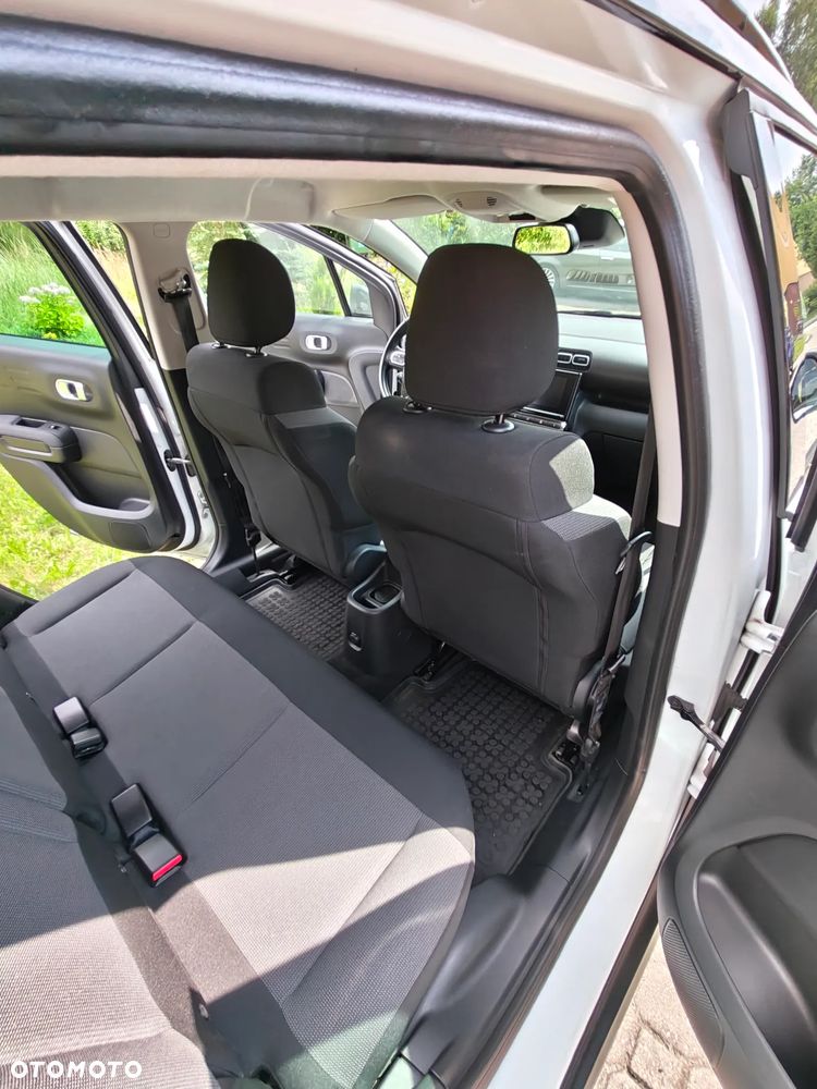 Citroën C3 Aircross 1.2 PureTech GPF Shine Pack S&S - 17
