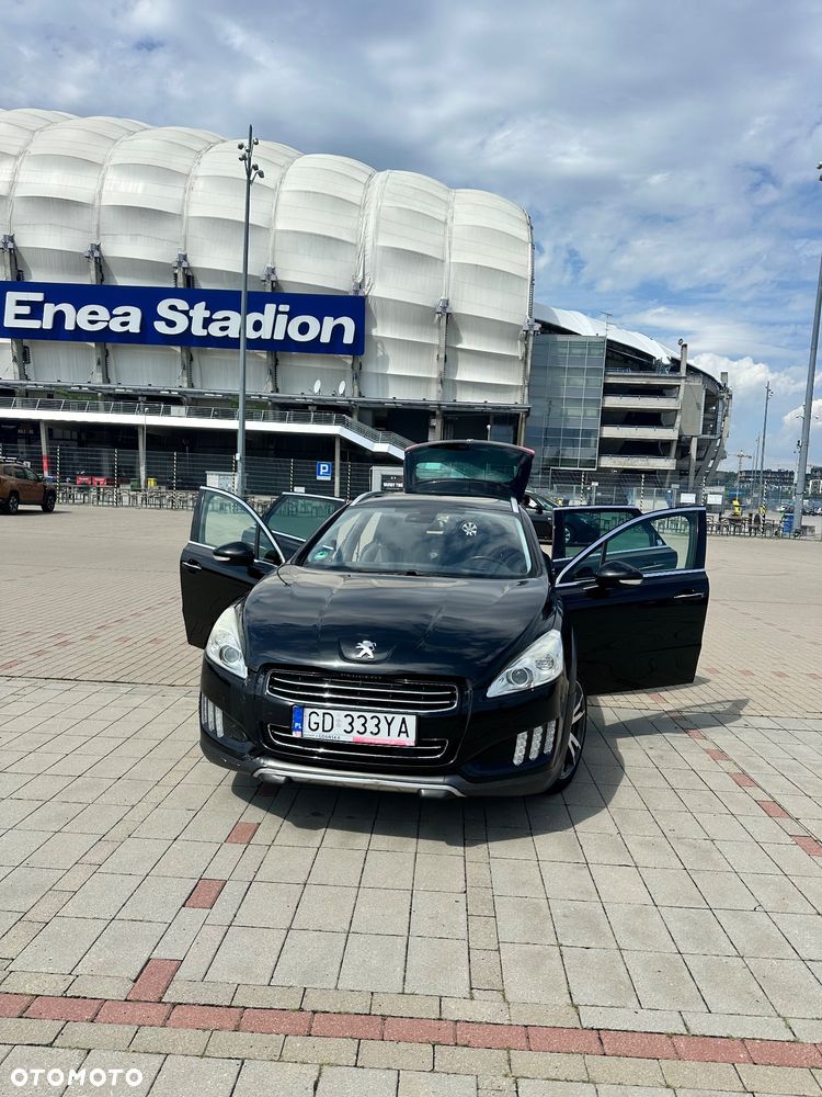 Peugeot 508 2.0 HDi Business Line - 9