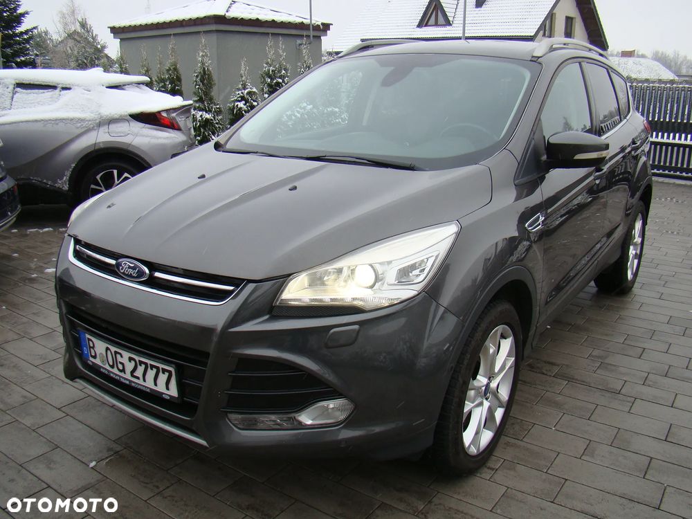 Ford Kuga 2.0 TDCi 4x4 Titanium - 5