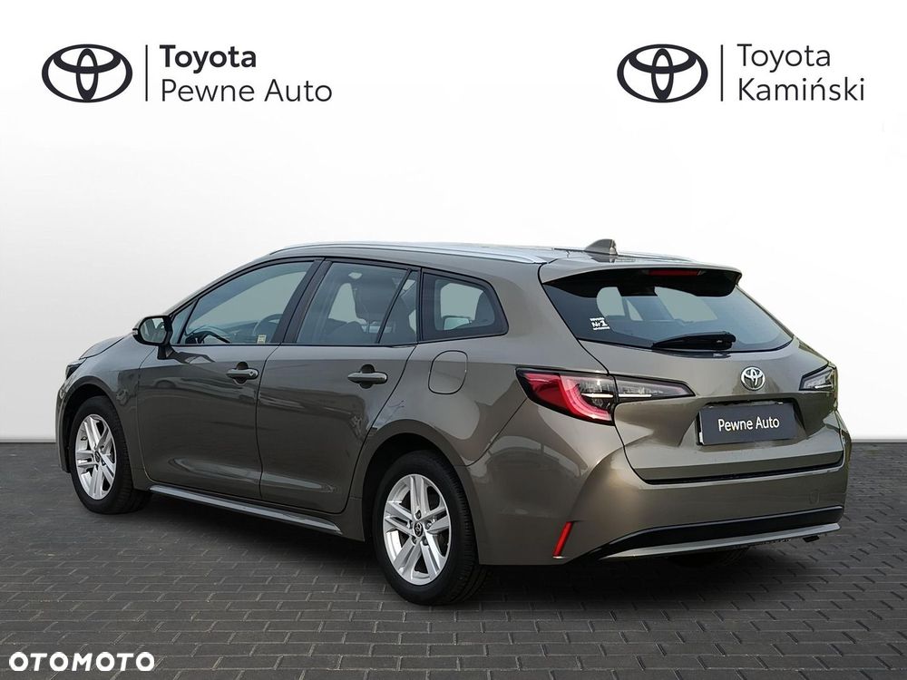 Toyota Corolla 1.2 T Comfort - 3