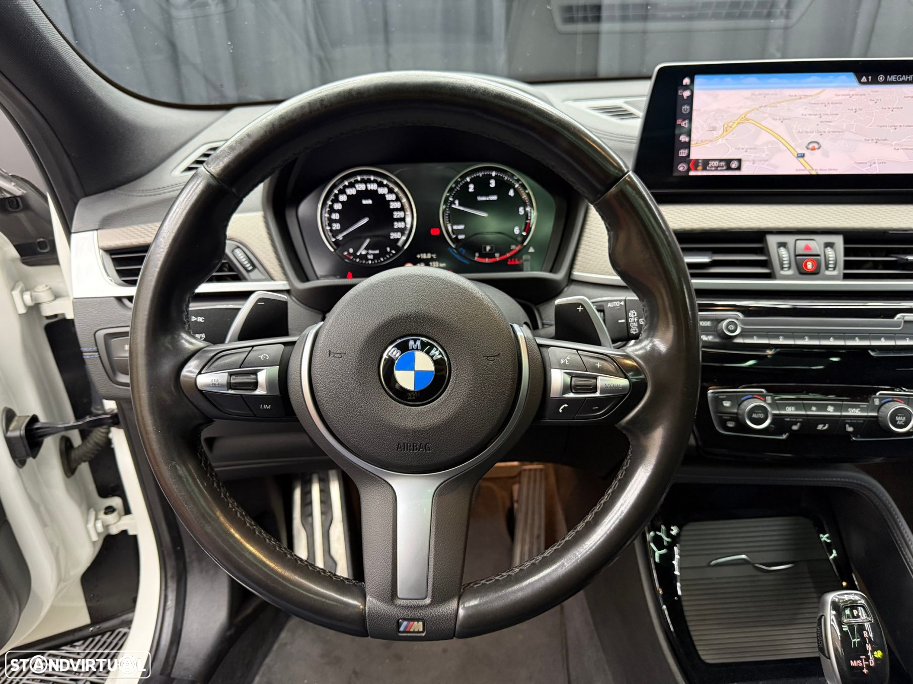 BMW X2 18 d xDrive Auto Pack M - 5