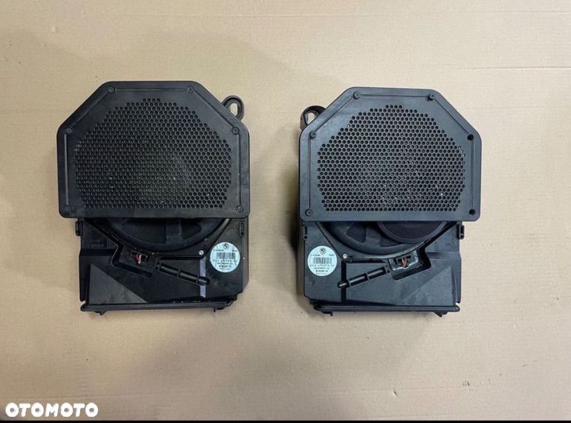 6925334 głośnik basowy bmw 1 e81 e82 e87 e88 e91 E60 E61