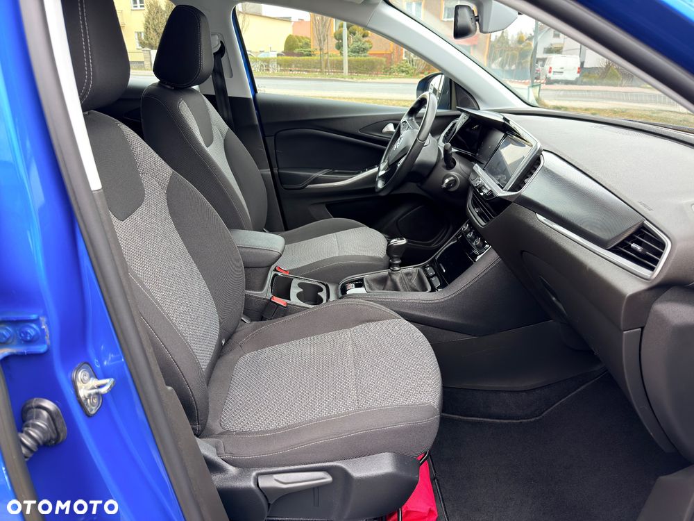 Opel Grandland X 1.2 Start/Stop Color Line - 27