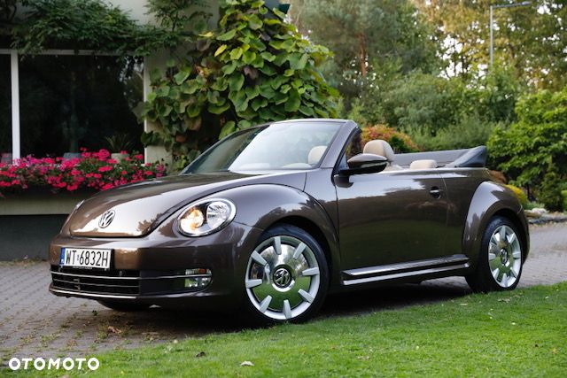 Volkswagen Beetle 1.2 TSI - 2