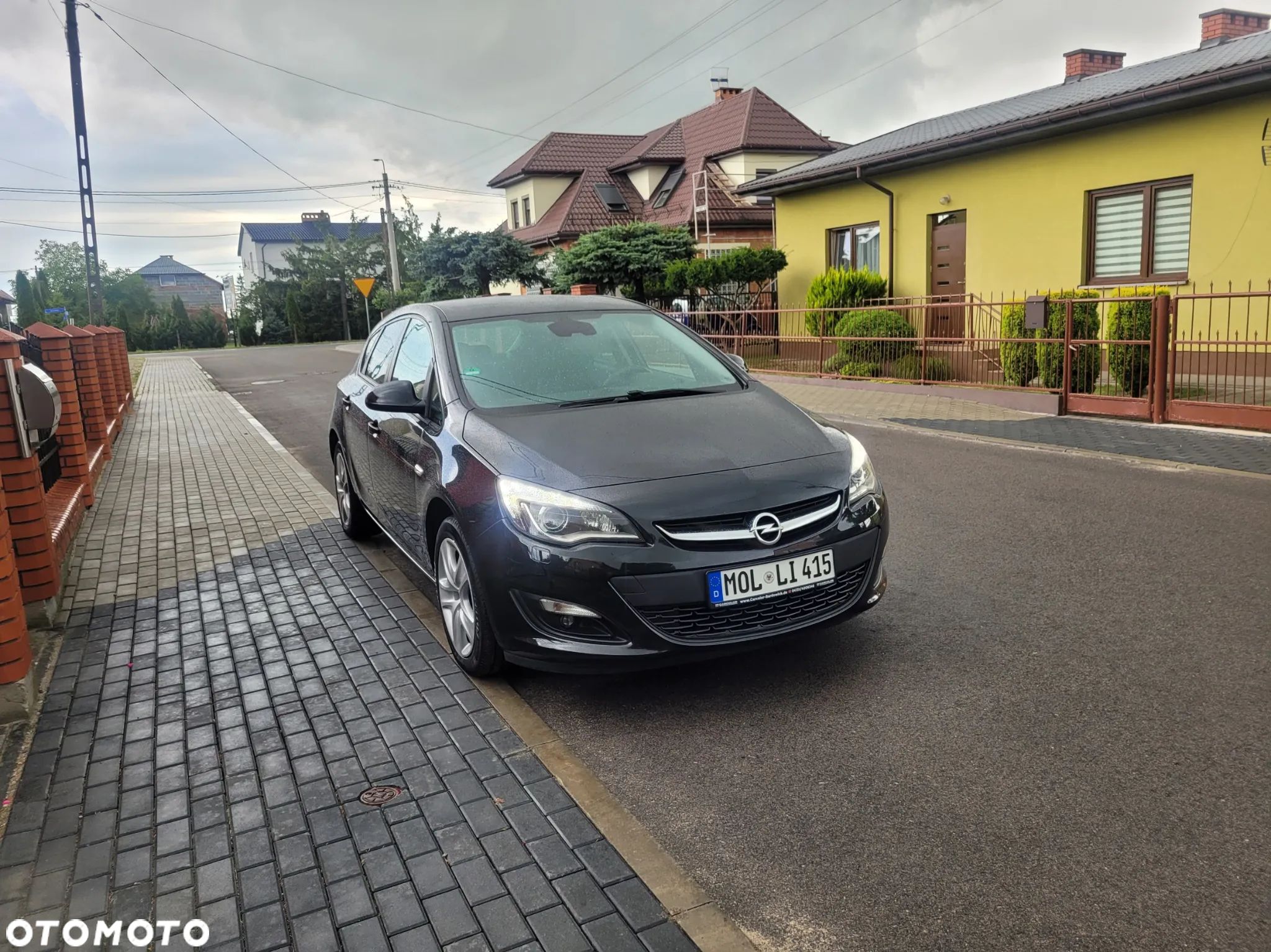 Opel Astra 1.4 Turbo Active - 1