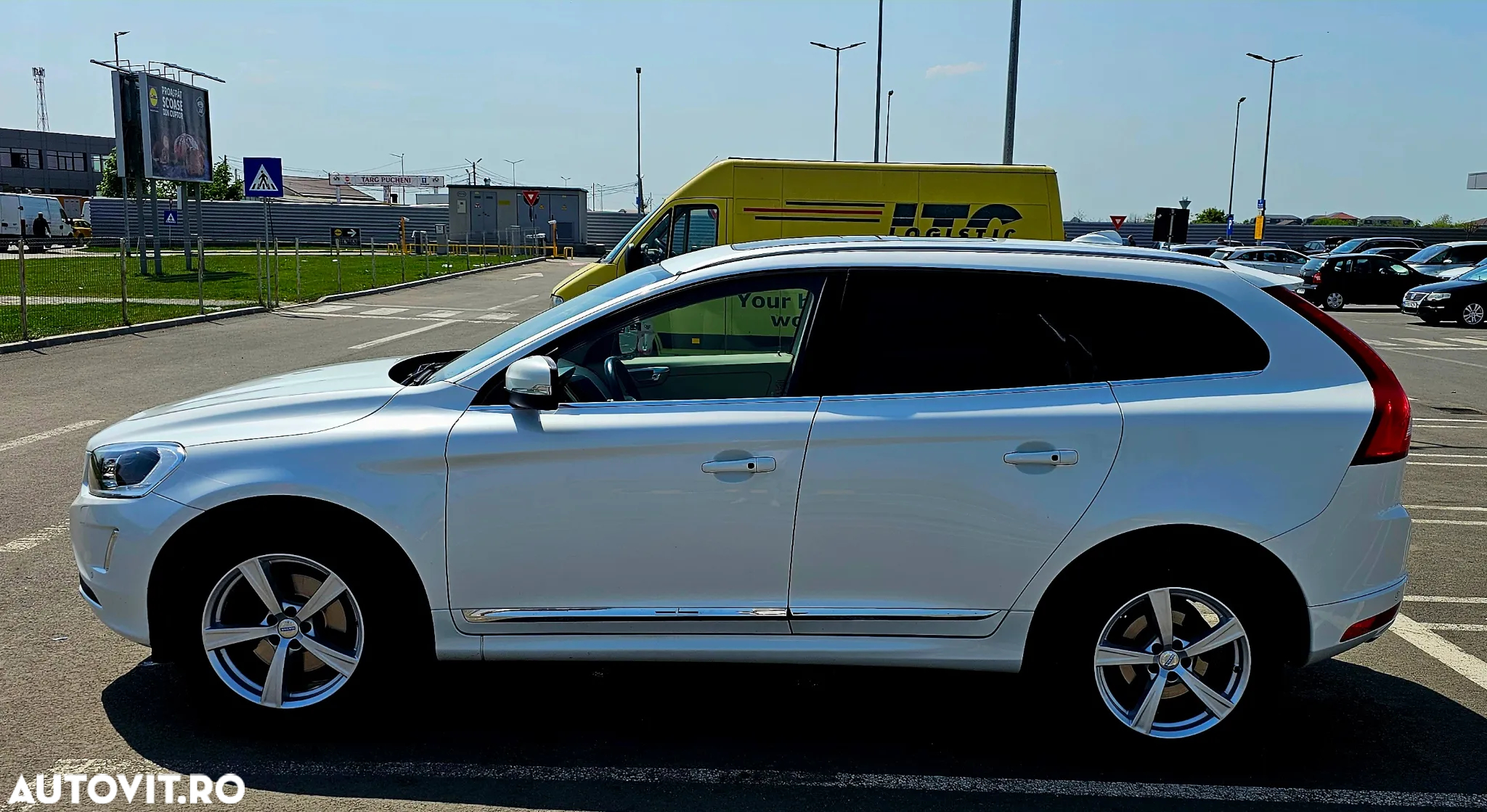 Volvo XC 60 D4 Geartronic Inscription - 3